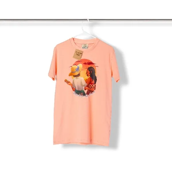 Unpacking - Unpacking a Life With You T-Shirt | 2XL