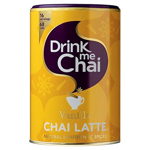 Drink Me Vanilla Chai Latte, 250g