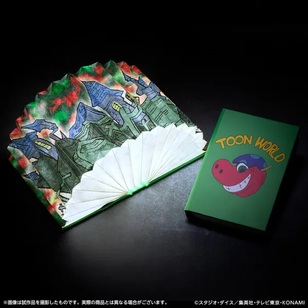 Light Toon World Yu-Gi-Oh! Duel Monsters