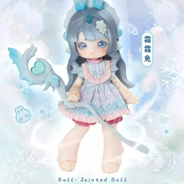 Penny’s Box Rabbit BJD
