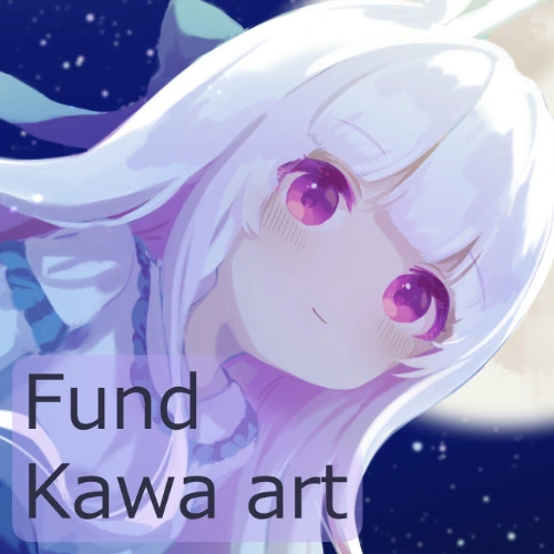 kawa commissions art of kawa!
