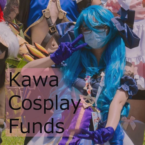 etc Cosplay Funds