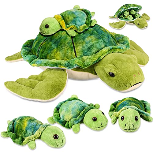 Turtle plush