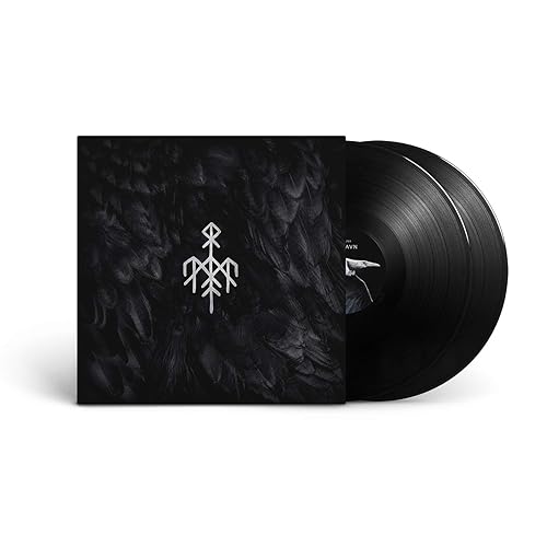 Kvitravn | 2LP