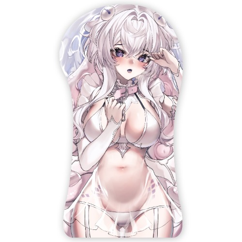 Ywuria XL 3D Mousepad | Default Title