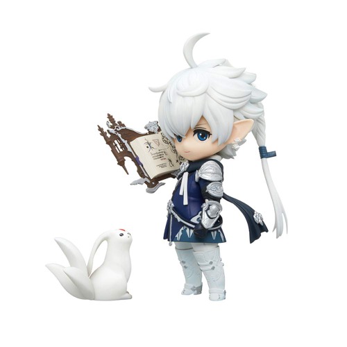 Taito Final Fantasy XIV Alphinaud Leveilleur Figure (Minion ver.) 5.5" - 