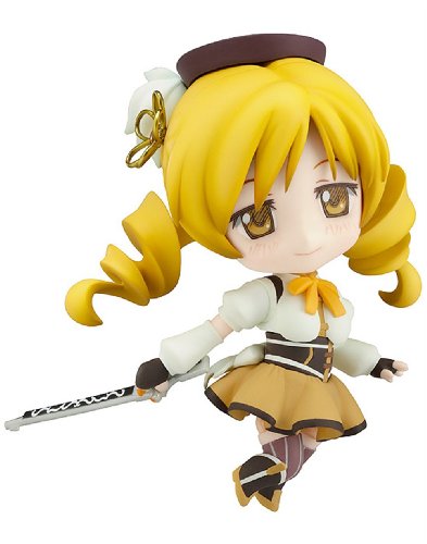 Mahou Shoujo Madoka★Magica - Tomoe Mami - Charlotte - Nendoroid - 183 (Good Smile Company) - Brand New