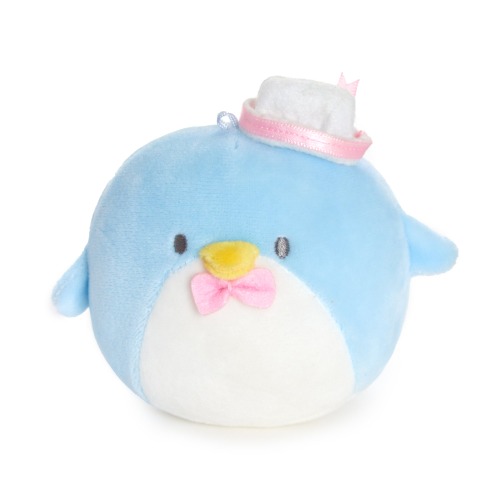 Tuxedosam Soft Mascot Plush