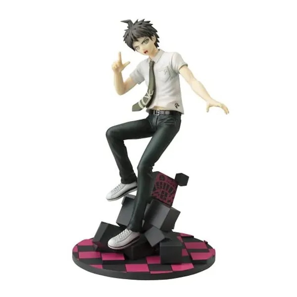 
                            Kotobukiya Danganronpa 2: Goodbye Despair: Hajime Hinata ArtFX J Statue
                        