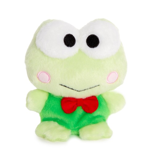 Keroppi Classic Mascot Plush