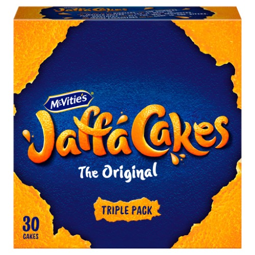 McVitie's Jaffa Cakes Original, 400g