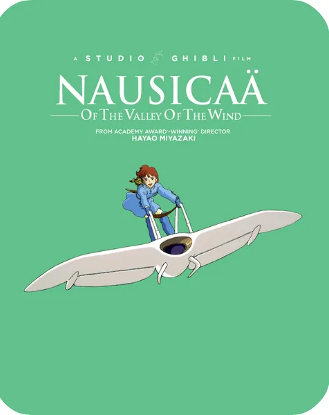 Nausicaa of the Valley of the Wind [Blu-ray] - 
