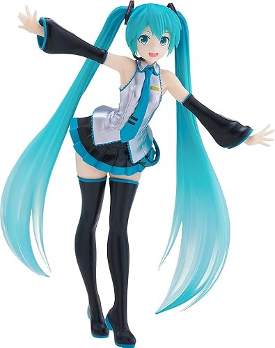 Character Vocal Series 01: Hatsune Miku (Translucent Color Ver.) Pop Up Parade PVC Figure