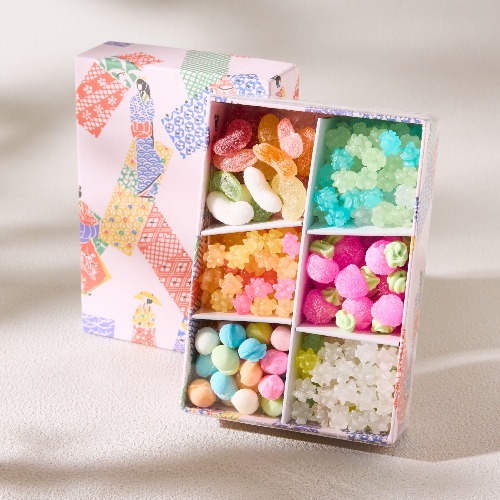 Craft Candy Box
