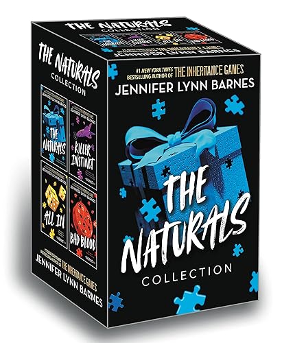 The Naturals Paperback Boxed Set