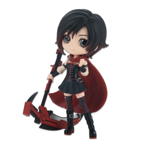RWBY Ruby Rose Q posket Figure