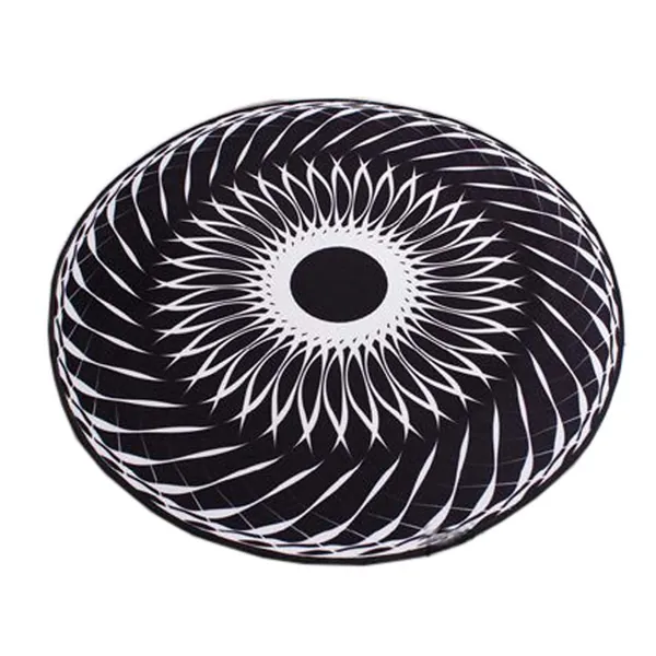 FANCY PUMPKIN The Magic Circle Pattern Round Carpet Floor Mats Yoga Cushion for Playroom/Cloakroom, E-06