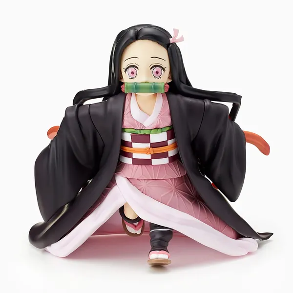 Demon Slayer: Kimetsu no Yaiba SPM Figure Little Nezuko Kamado -