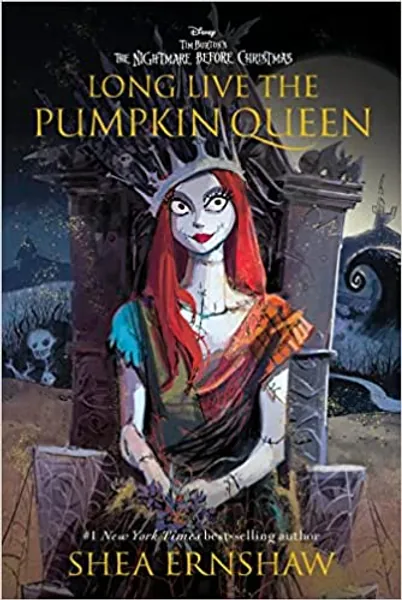 Long Live the Pumpkin Queen: Tim Burton's The Nightmare Before Christmas