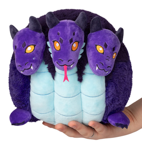 Squishable / Mini Squishable Hydra Plush