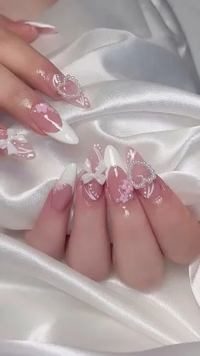 get my nails done