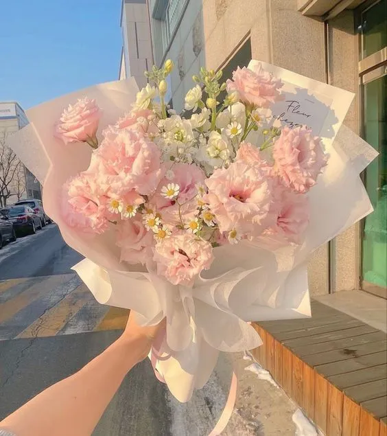 buy me flowers