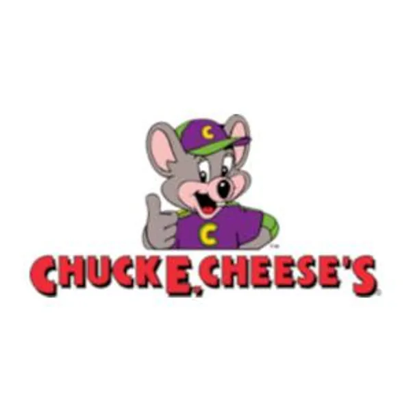 Chuck E Cheese's Gift Card