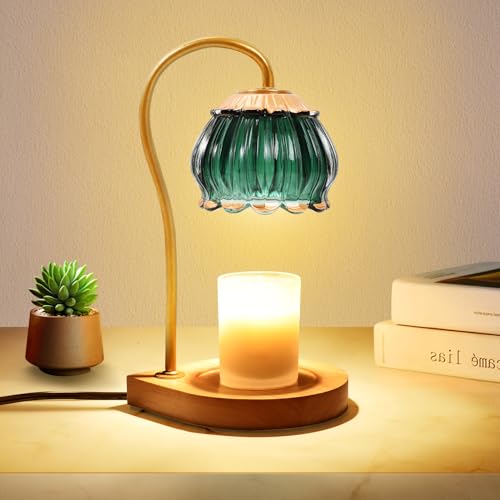 Candle Warmer Lamp with Timer