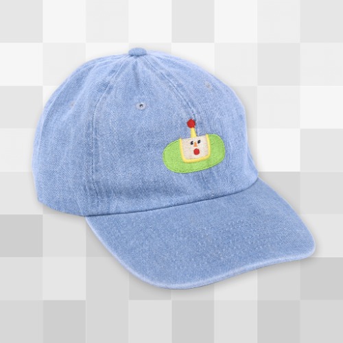 The Prince Strapback Hat