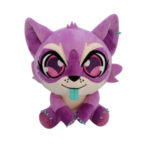 Zee The Raccoon Plush | Pre Order