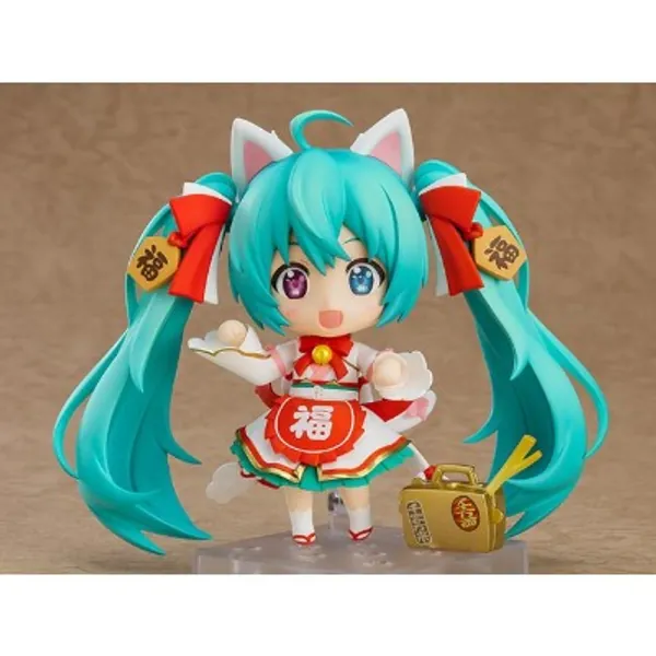 Nendoroid Hatsune Miku: Maneki Miku Ver.
