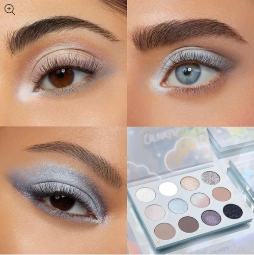 Cloud 9 Shadow Palette