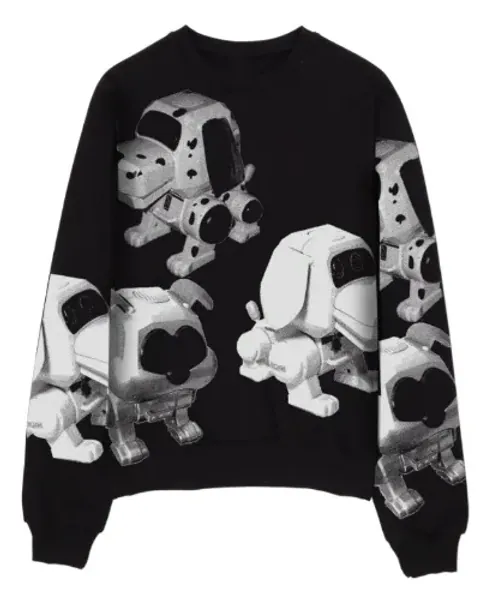 Pet Shop Robots® Deluxe Light Sweatshirt