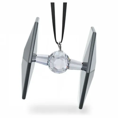 Swarovski Star Wars Tie Fighter Ornament