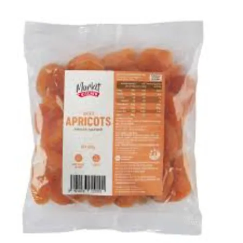 Market Kitchen Apricots 200g