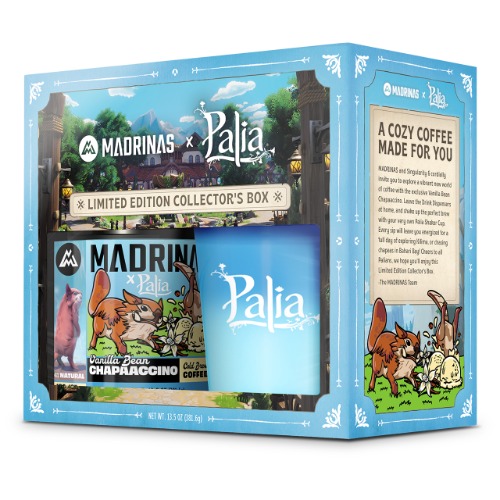 Palia Chapaaccino Collector’s Box | Default Title