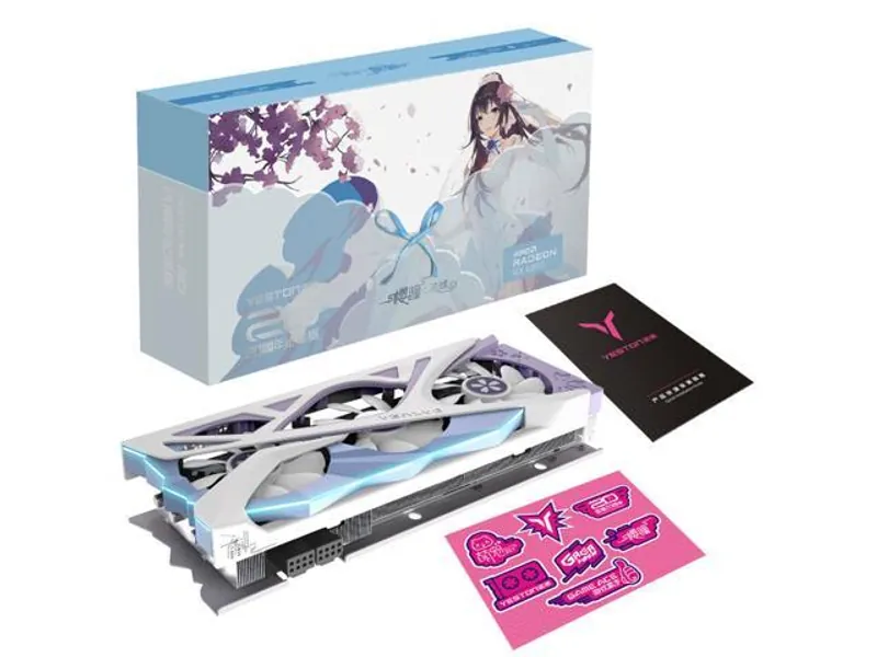 GPU - Yeston Radeon RX6800XT