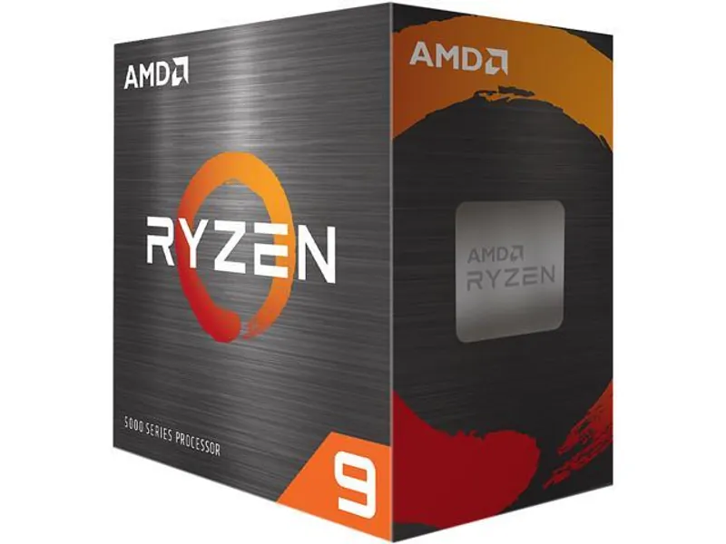 CPU - AMD Ryzen 9