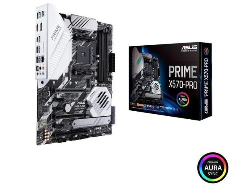 MOBO - Asus Prime X570-Pro