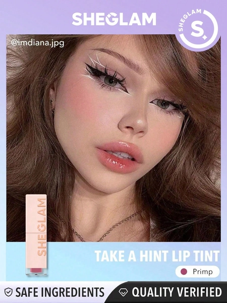 SHEGLAM Take a Hint Tinta labbra-Primp