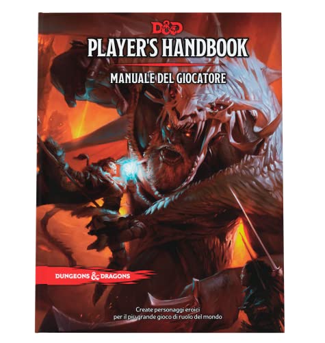 Dungeons & Dragons. Manuale del Giocatore (Regolamento Di Base - Versione Italiana) - Versione Italiana