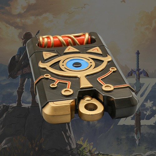 Gioco Zelda Breath of the Wild arms Make Halloween Stone Of Putonghua rrrop Role Performance materiali in resina puntelli bomba leggera