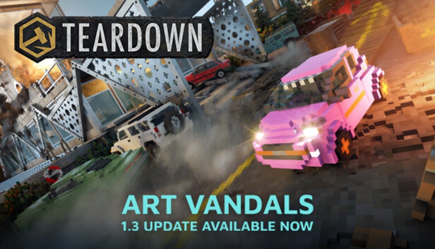 Teardown on Steam