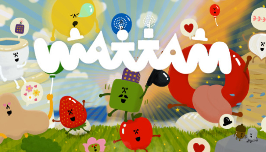 Wattam on Steam