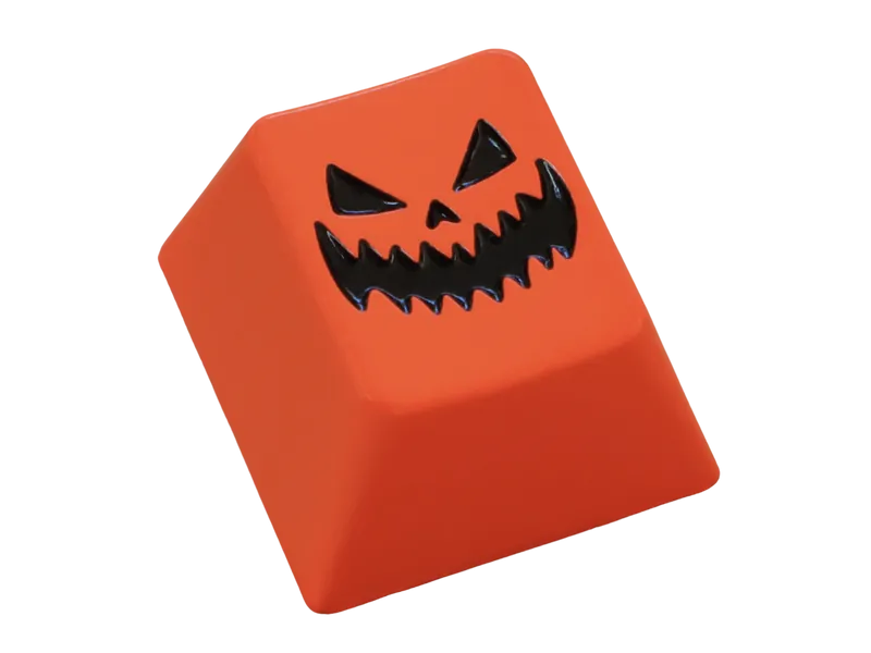 Pumpkin Keycap