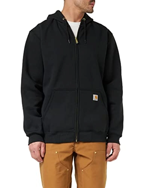 Carhartt Herren Loose Fit Midweight Full-Zip Sweatshirt