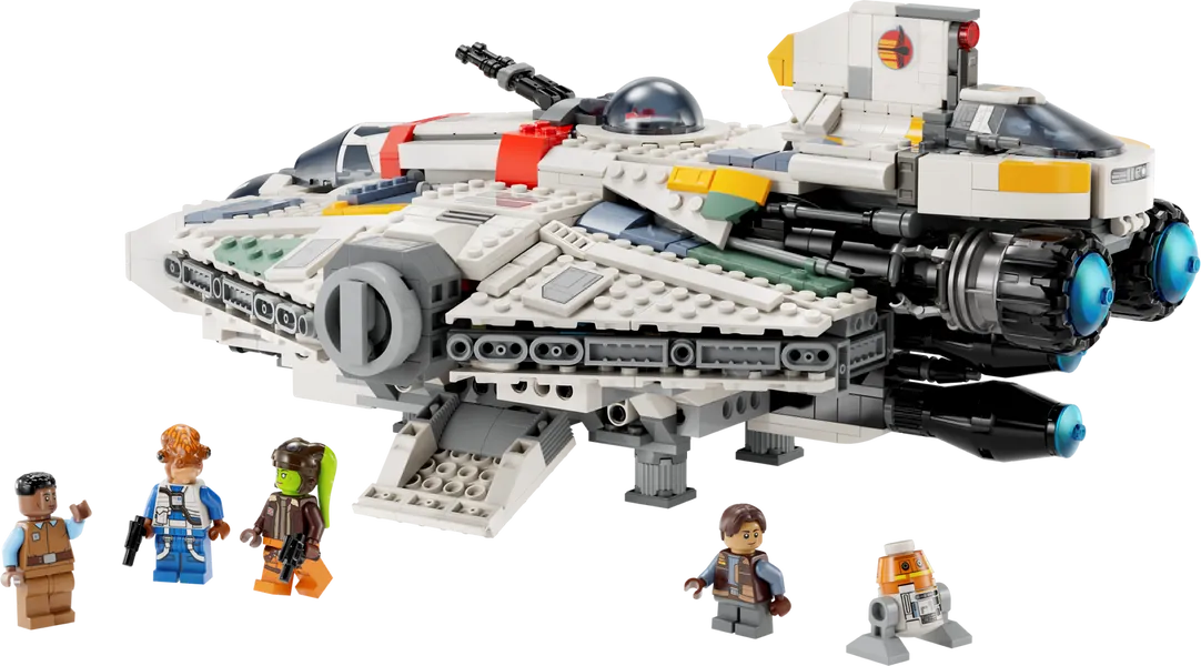 Ghost & Phantom II 75357 | Star Wars™ | Buy online at the Official LEGO® Shop US 