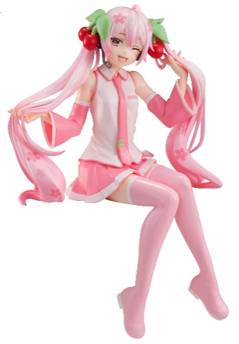  Hatsune Miku Sakura Miku Wink ver. 