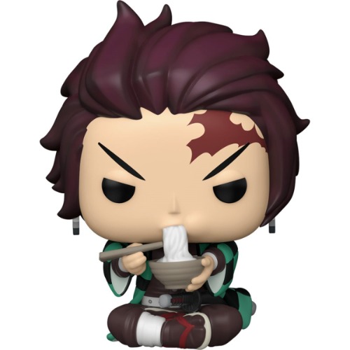 Demon Slayer: Kimetsu no Yaiba - Tanjiro Kamado with Noodles Pop! Vinyl Figure Funko