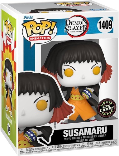 Susamaru (Chase) (Glow in the Dark) - Demon Slayer #1409 [NIP]
